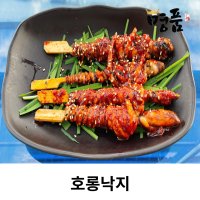 낙지호롱구이 1KG 900G 낙지 꼬치구이 냉동 낙지