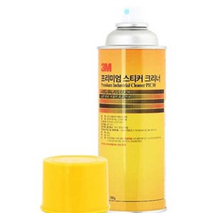 3m 스티커제거제 프리미엄 295g 순한 냄새 테이프자국