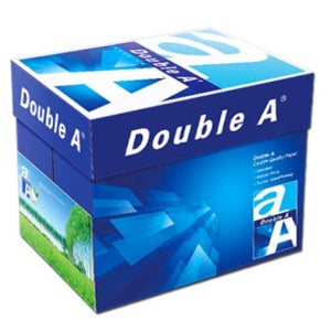 더블에이 복사지 A4 80g 500장 5권 2500매 box