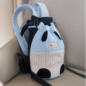강아지산책가방 포대기 아기띠 애견띠