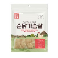 고양이 강아지 닭가슴살 간식 20g x 10