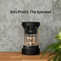 발뮤다 The Speaker M01A-BK 무선 스피커 블랙