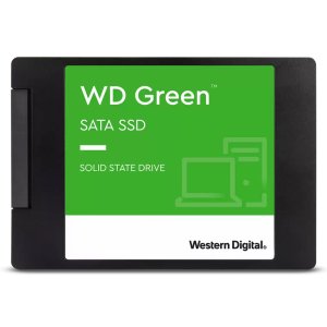 웨스턴디지털 WD Green SATA 2.5인치 SSD 240GB (WDS240G3G0A) 3년 보증 국내 정품