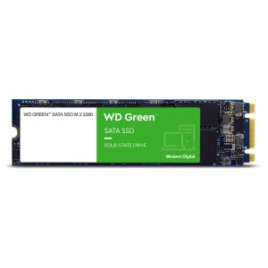 웨스턴디지털 WD Green SATA M.2 SSD 240GB (WDS240G3G0B) 3년 보증 국내 정품