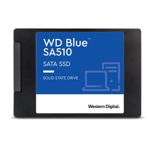웨스턴디지털 WD Blue SATA 2.5인치 SSD 500GB SA510 (WDS500G3B0A) 5년 보증 국내 정품