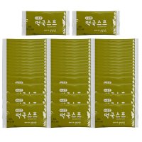 사골떡국스프 50g X 50봉