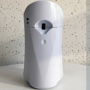 방향제디스펜서 자동 탈취제 탈취 분사기 방향제 타이머 분사형 집안 화장실용