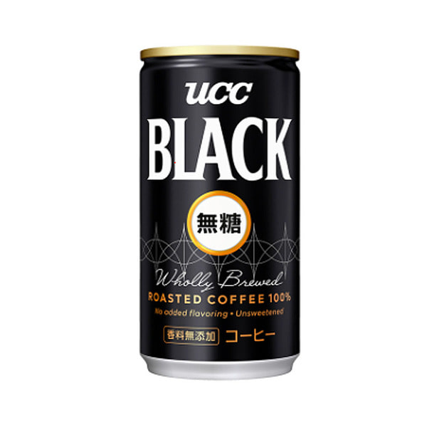 UCC 유씨씨 블랙 캔커피