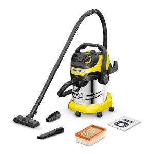 카처 건습식 진공청소기 WD 5 P S V