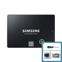 삼성 전자 870 EVO 1TB 정품 1테라 SATA SSD 2.5인치 노트북 데스크탑용