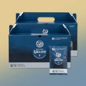 김오곤 흑염소진액 70ml x 60포 2개월분 염소즙