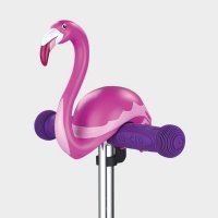 [영국발송] 정품 마이크로 킥보드 플라밍고 헤드 MICRO SCOOTER HEAD:Flamingo