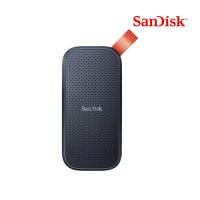 샌디스크 Portable SSD E30 외장SSD 1TB_SDSSDE30-1TB