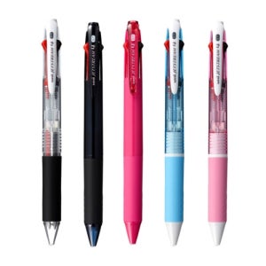 유니 제트스트림 4색볼펜 SXE4-500-07 0.7mm