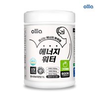 올라 마시는 파워젤 에너지 워터 그린애플 600g