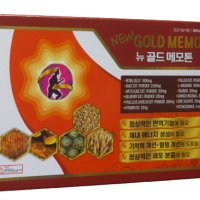 NEW GOLE MAEMOTON 뉴 골드 메모톤 600ml(20mlX30병 60병)