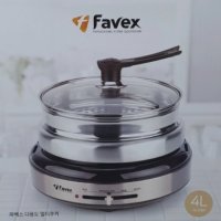 파벡스 테이블 멀티그릴 다용도 멀티쿠커 FX-213XP