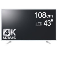 LG전자 43인치 4K UHD LED 스마트 TV 모니터 43UH6420