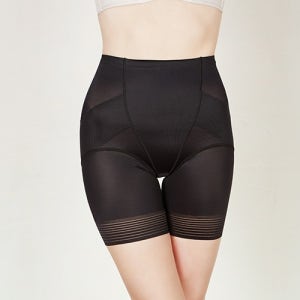 와키브라 골반 힙업거들 블랙 베이지 보정속옷 보정 힙업 웨딩 커버