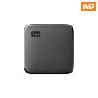 웨스턴 디지탈 WD Elements SE SSD 2TB 외장 SSD