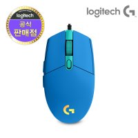 로지텍 G102 2세대 LIGHTSYNC 블루 (정품)