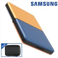 삼성 외장하드 2테라 USB 3.0 외장HDD 2TB 모자이크 MOSAIC