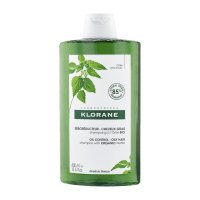 클로란 지성용 네플 샴푸 400ml Klorane Shampoo Nettle