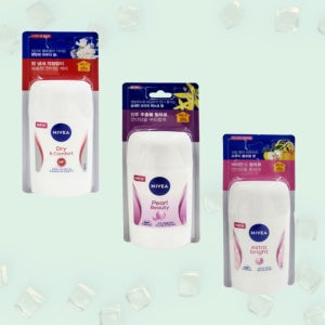 땀냄세제거 여름 대비 데오드란트 스틱형 50ml