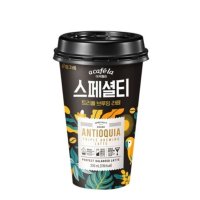 빙그레 스페셜티 트리플 브루잉 라떼 300ml