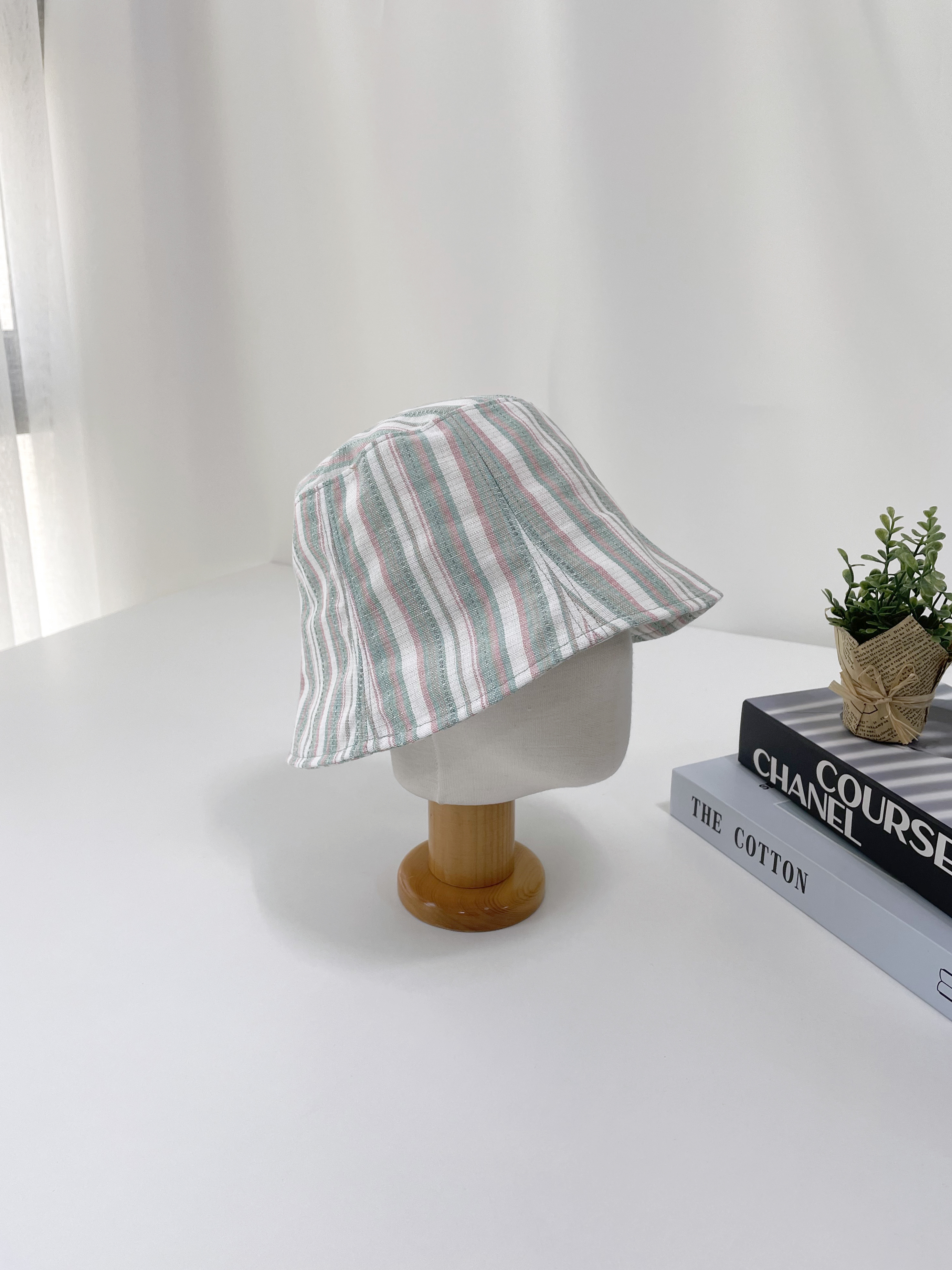 MZ세대 패션 남녀공용 봄여름 캐쥬얼모자 육쪽 부츠컷 버킷 6color