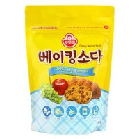 오뚜기 베이킹소다 베이킹 쿠키 친환경세 빵만들기 아이들간식 400G