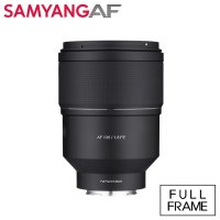 SAMYANG 삼양 AF 135mm F1.8 소니 FE 카메라 렌즈