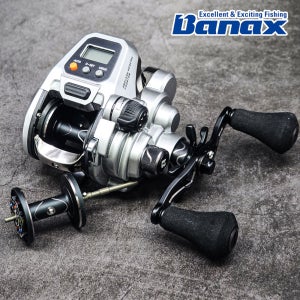 바낙스 카이젠Z 200S 신형 소형 전동릴