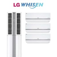 LG 휘센 1등급 멀티브이 다배관 4in1 스탠드 23평 벽걸이 6평 올인원 시스템 에어컨 ND