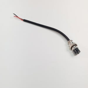 전동 휠 충전포트 항공2구 숏