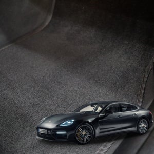 포르쉐 파나메라 프리미엄 카펫매트 순정형 직물 카페트