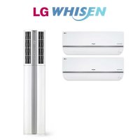 LG 휘센 1등급 멀티브이 다배관 3in1 스탠드 23평 벽걸이 6평 올인원 시스템에어컨 수도권 ND