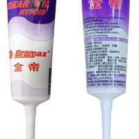 BRAMAX GEAR OIL HYPOID 전차종 스쿠터 오토바이 미션오일 밋오일 밋숀오일 SYM 보라색밋션오일 GTS 보이져 크루심 85W140 100L - 밋션오일 튜브타입