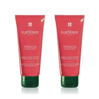 RENE FURTERER Tonucia Plumping Mask 르네휘테르 토뉘시아 플럼핑 네추럴 헤어 마스크 팩 100ml 2팩