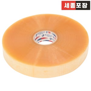 자동포장용 라바타입 기계 박스 테이프 5개 한박스