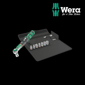WERA 베라 수공구 토크 렌치 Safe-Torque A 1 Set 1 (075830)