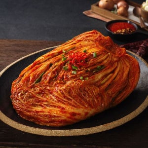 청우 저온에서 숙성해 진짜 맛있는 묵은지 찌개용 묵은 익은 숙성 김치 10kg, 1개