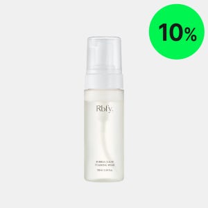 [10%/1개] 리바이포유 버블 클리어 포밍워시 버블폼 폼클렌저 저자극 Rbfy 150ml, 1개