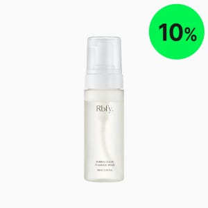 [10%/1개] 리바이포유 버블 클리어 포밍워시 버블폼 폼클렌저 저자극 Rbfy 150ml, 1개