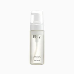 리바이포유 버블 클리어 포밍워시 살리실산 여드름 버블폼 폼클렌저 저자극 150ml, 1개