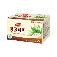 동서 둥굴레차 1.2g x 25개입 /소용량 티백 차