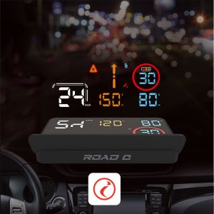 HUD 아이나비앱 연동 헤드업 디스플레이 BMW 750i 750Ld 750Li M760Li
