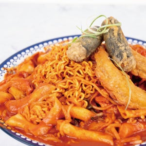 모두랑 즉석 떡볶이 신당동떡볶이 밀키트 1300g