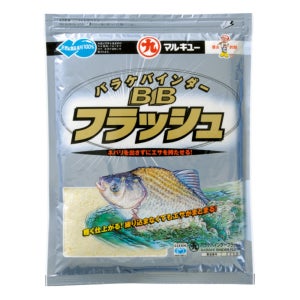 마루큐 바라케바인다(BB) 후레쉬 민물 붕어 낚시 집어제 떡밥