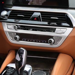 BMW 6GT G32 센터페시아 오디오 공조기 몰딩 용품